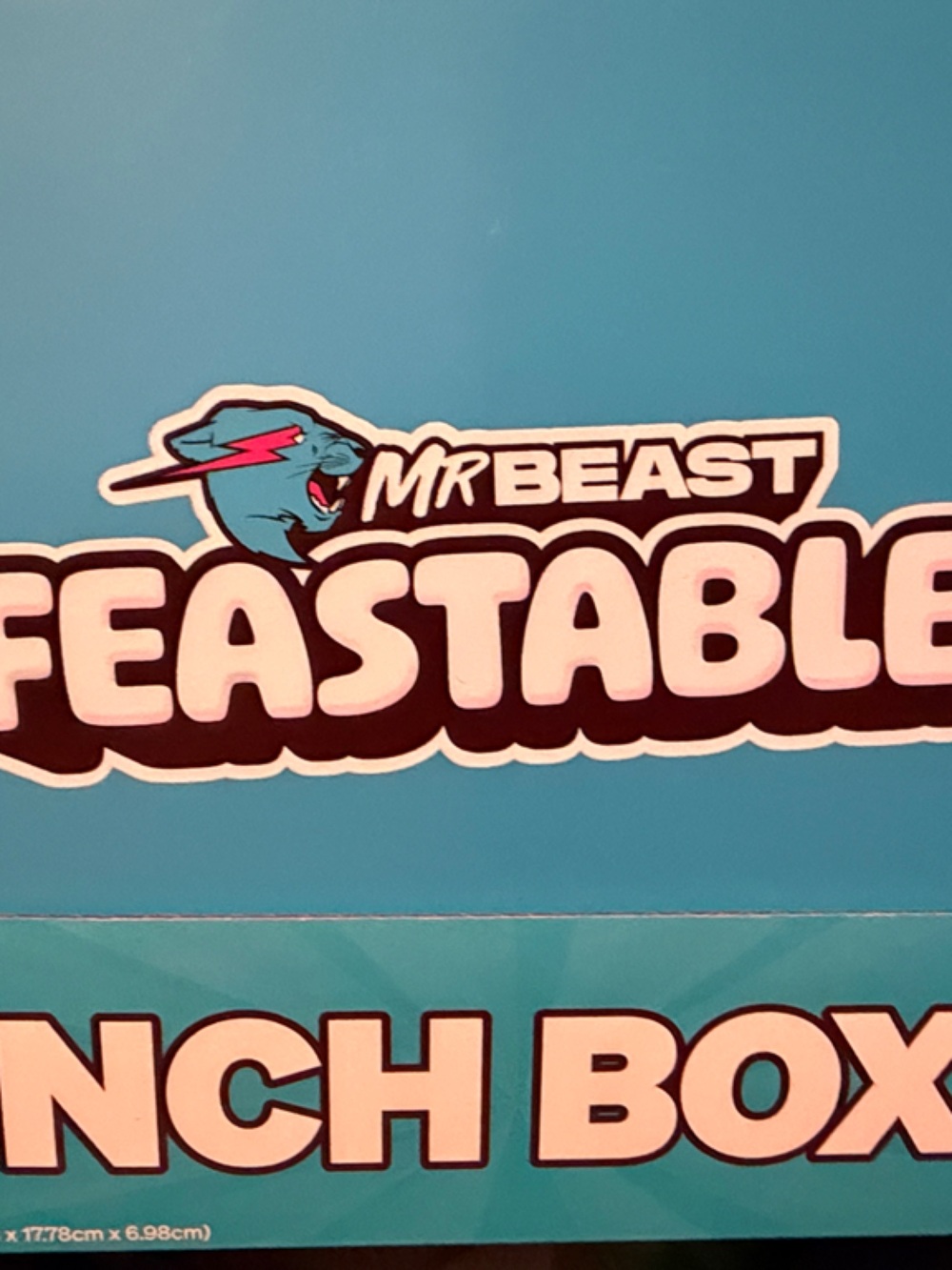 Feastable Blue Dinnerware Set